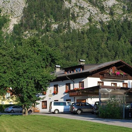 Gaestehaus Riki Oberschmid Steinbach am Attersee Buitenkant foto